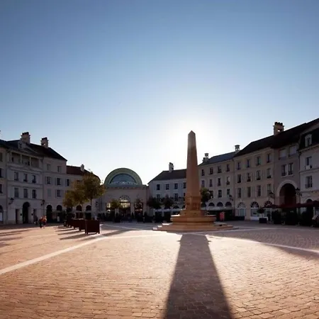 Apartamento Un Plaisir Olympique Serris