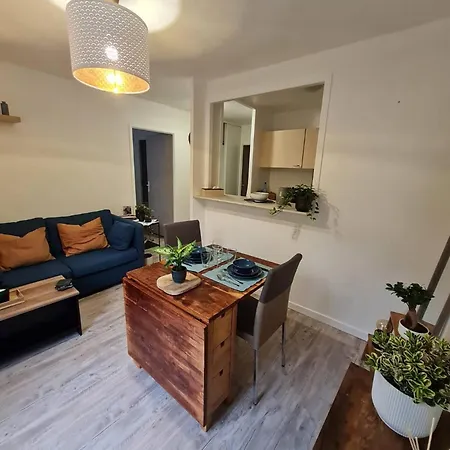 Un Plaisir Olympique Apartamento *